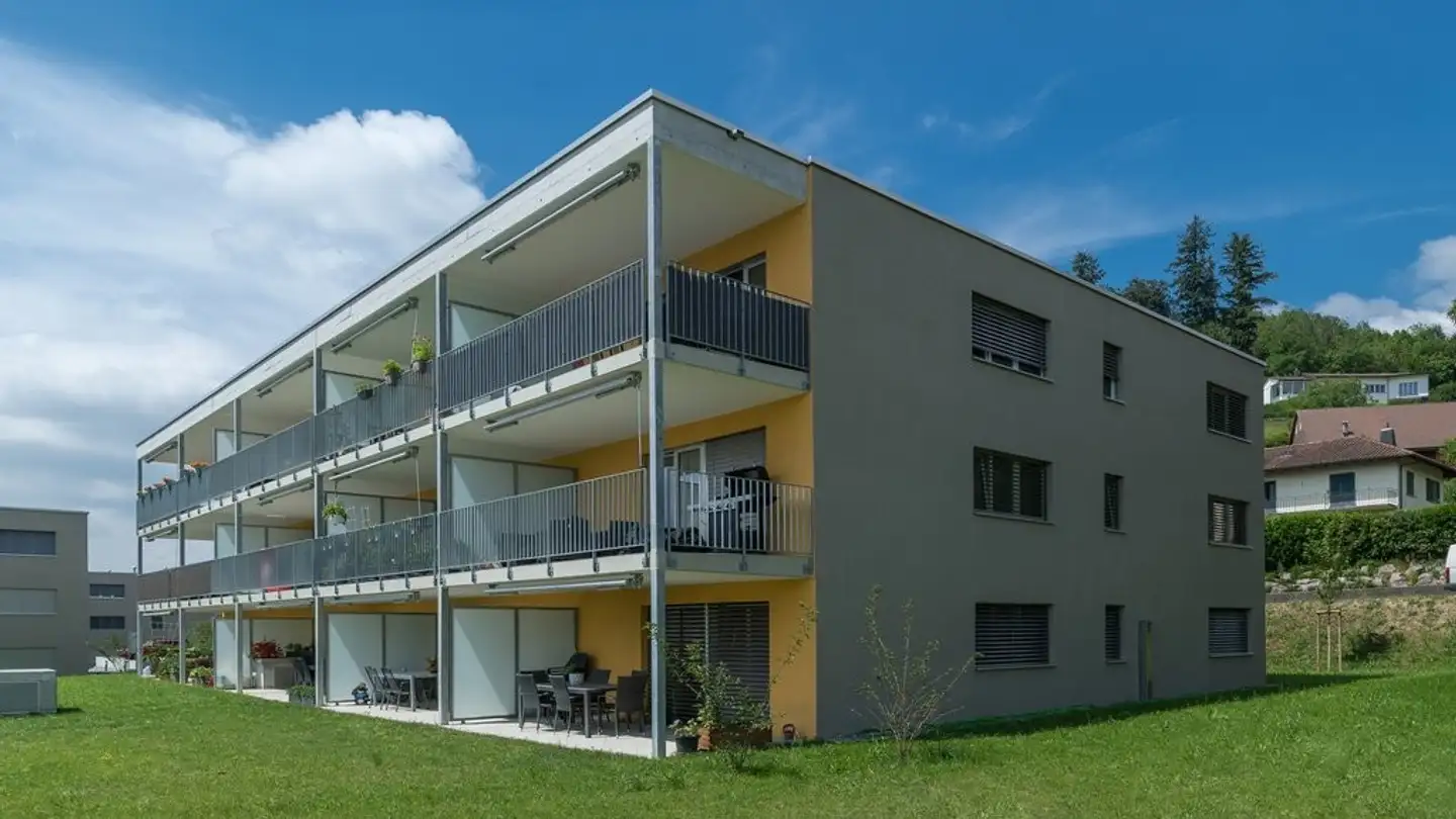 Wohnung mieten - Seonerstrasse 7, 5704 Egliswil