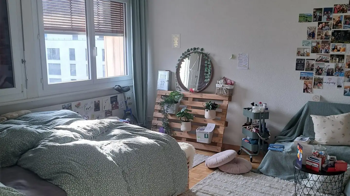 Zimmer mieten - Route De La Gruyère 14, 1700 Fribourg