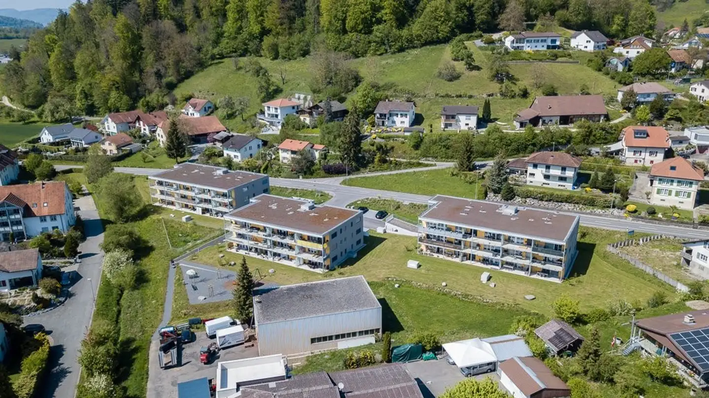 Wohnung mieten - Seonerstrasse 7, 5704 Egliswil - Foto 2