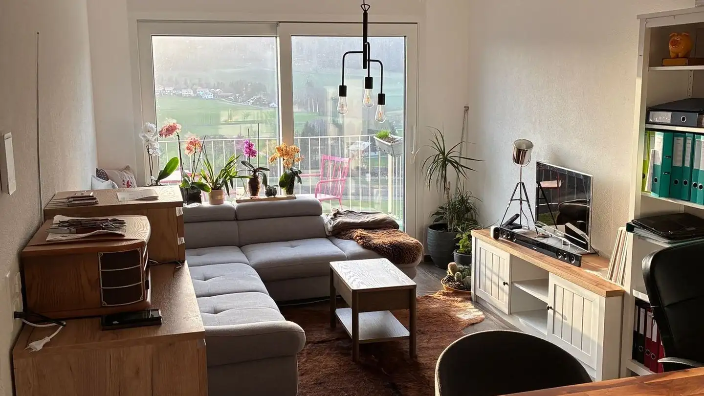 Appartamento in affitto - 1673 Promasens - Foto 2