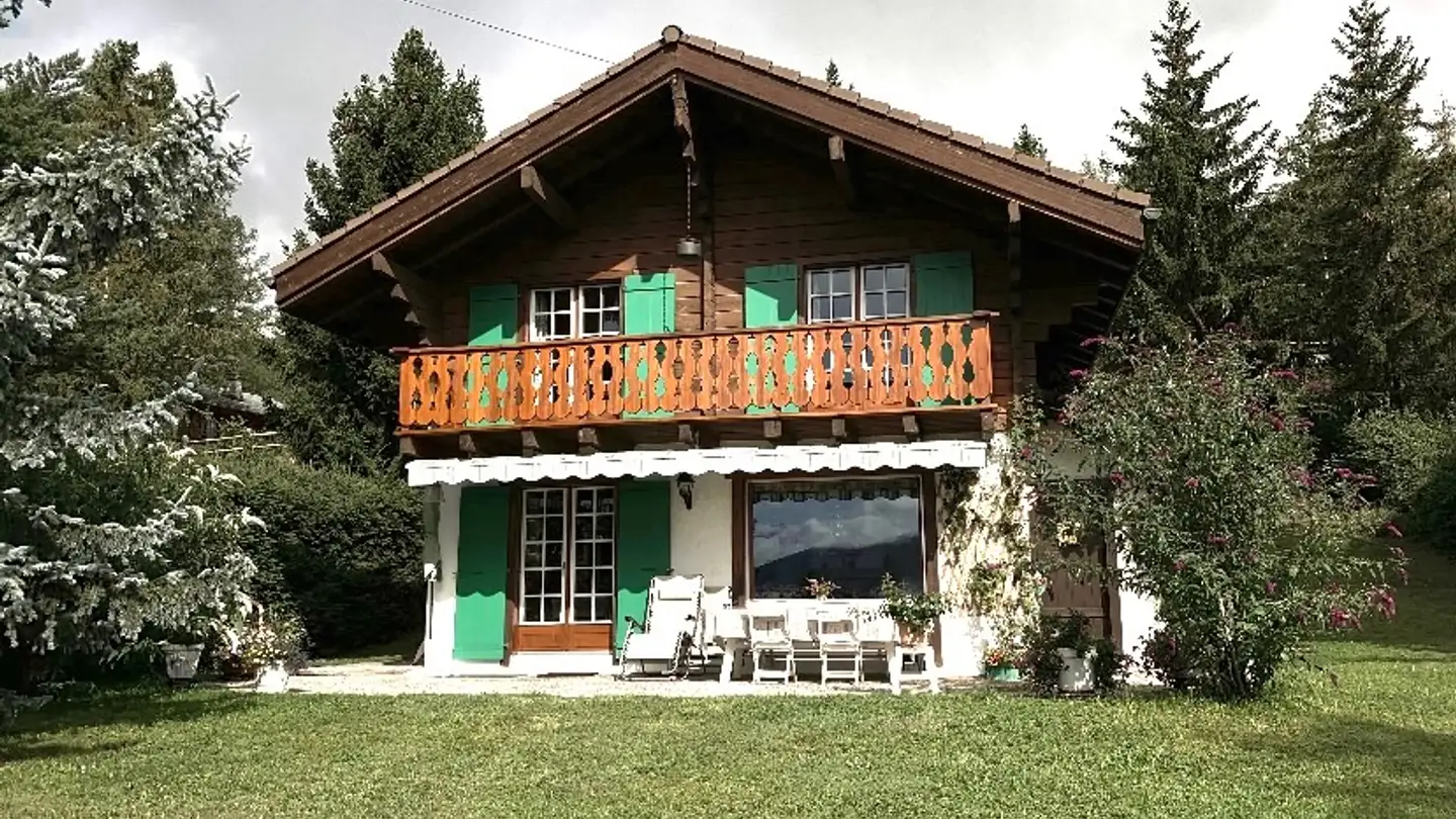 Chalet kaufen - 1974 Arbaz