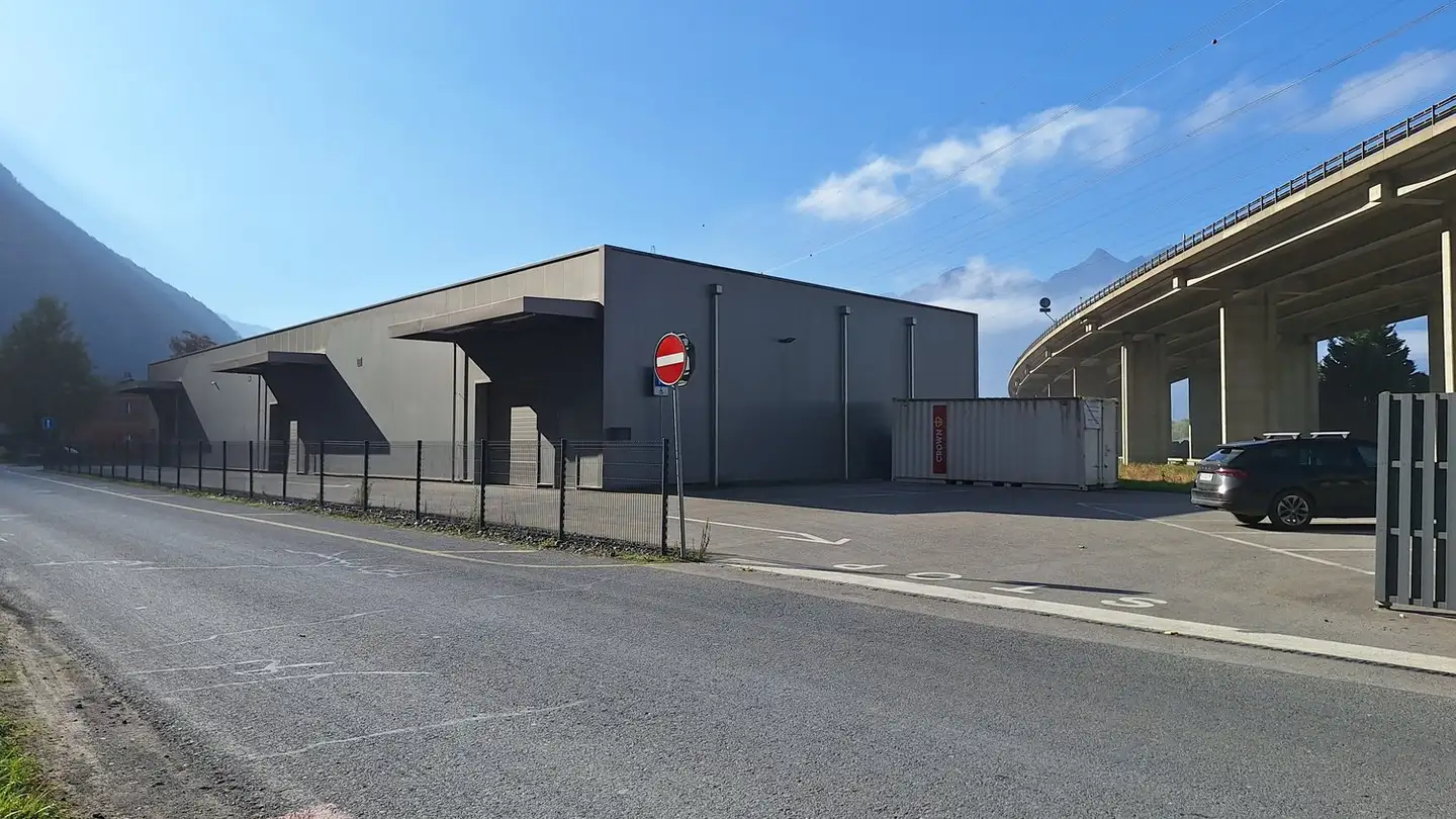 Lagerraum mieten - Chemin Du Pied-Des-Monts 2, 1844 Villeneuve VD - Foto 3