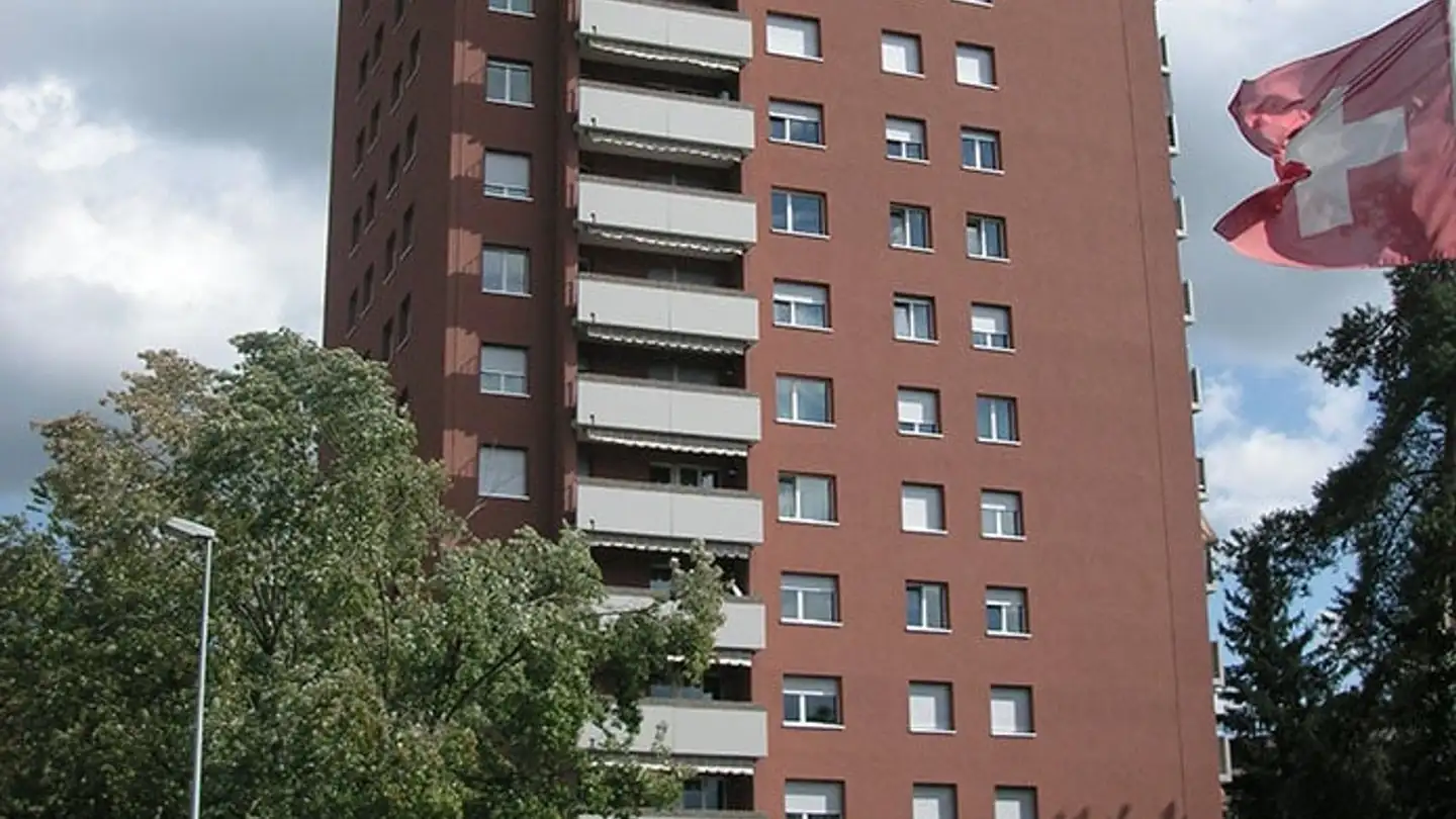 Appartement à louer - Rütteliweg 8, 4310 Rheinfelden