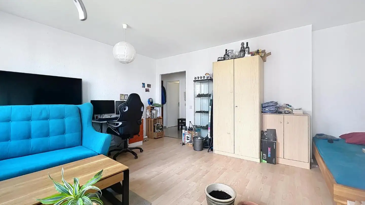 Wohnung kaufen - Route De Beaumont 9, 1700 Fribourg