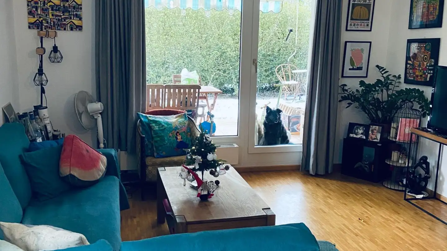 Appartement à louer - Avenue Du Petit-Lancy 9, 1213 Petit-Lancy