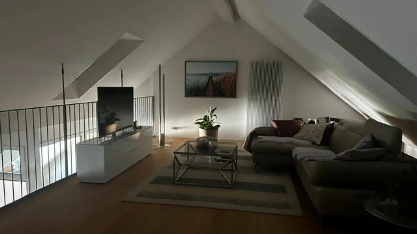 Attique à louer - Egelbergstrasse 13, 3006 Bern - Photo 3