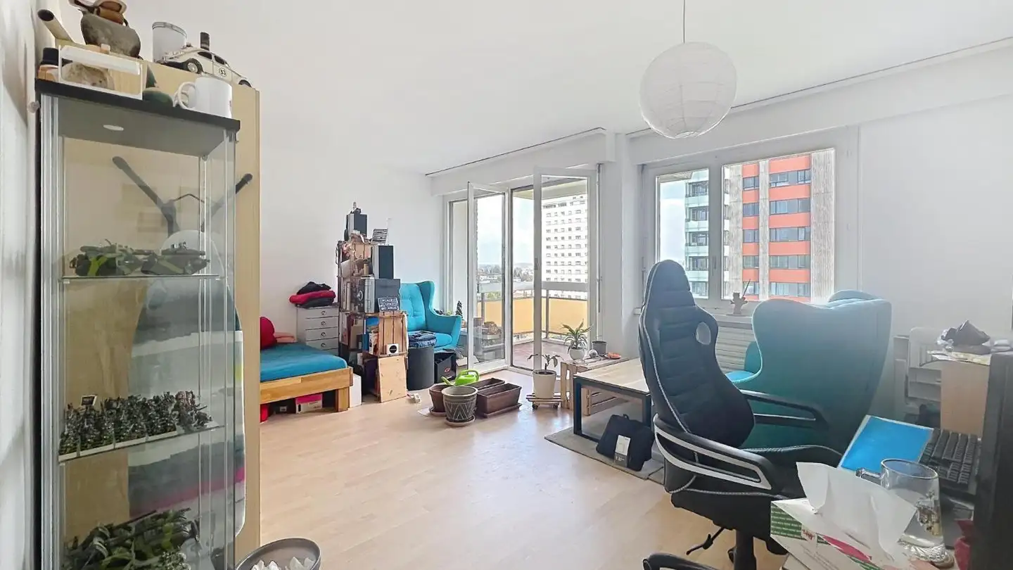 Wohnung kaufen - Route De Beaumont 9, 1700 Fribourg - Foto 4