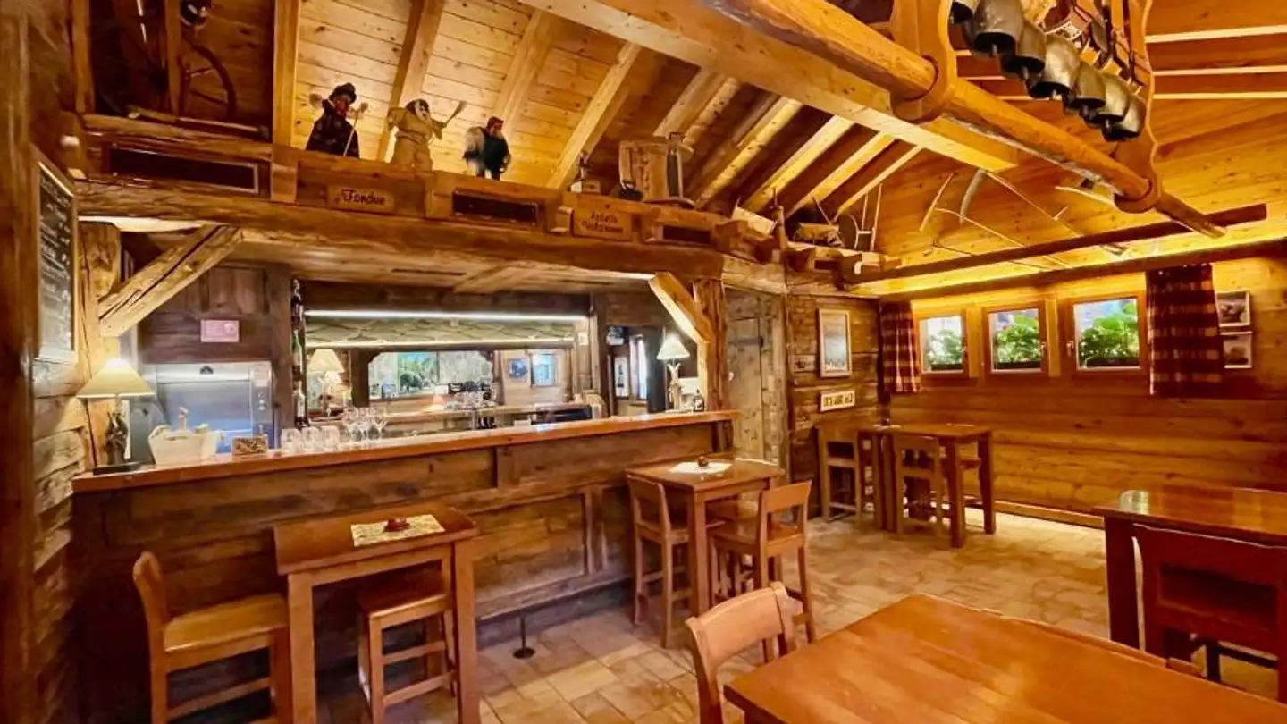 Restaurant for sale - 1983 Evolène - Photo 3
