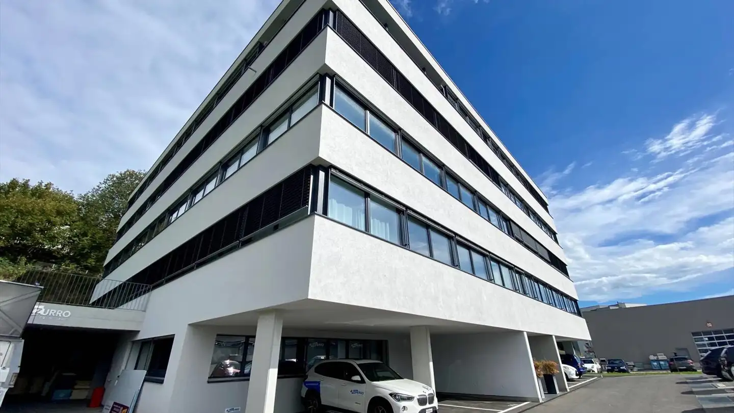 Commercial for rent - 1700 Fribourg