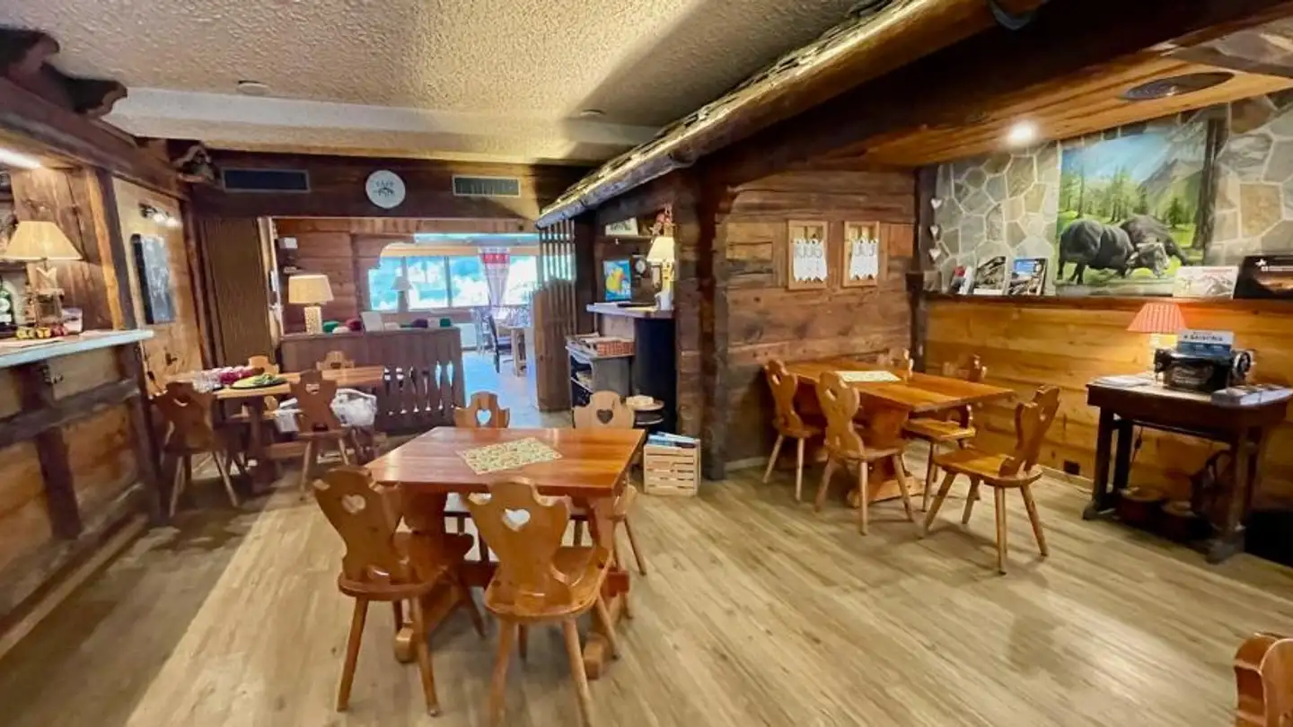 Restaurant for sale - 1983 Evolène - Photo 4