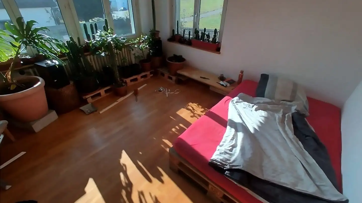 Chambre à louer - Messikommerstrasse 13, 8620 Wetzikon ZH