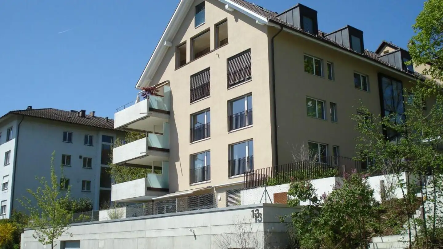 Attique à louer - Egelbergstrasse 13, 3006 Bern