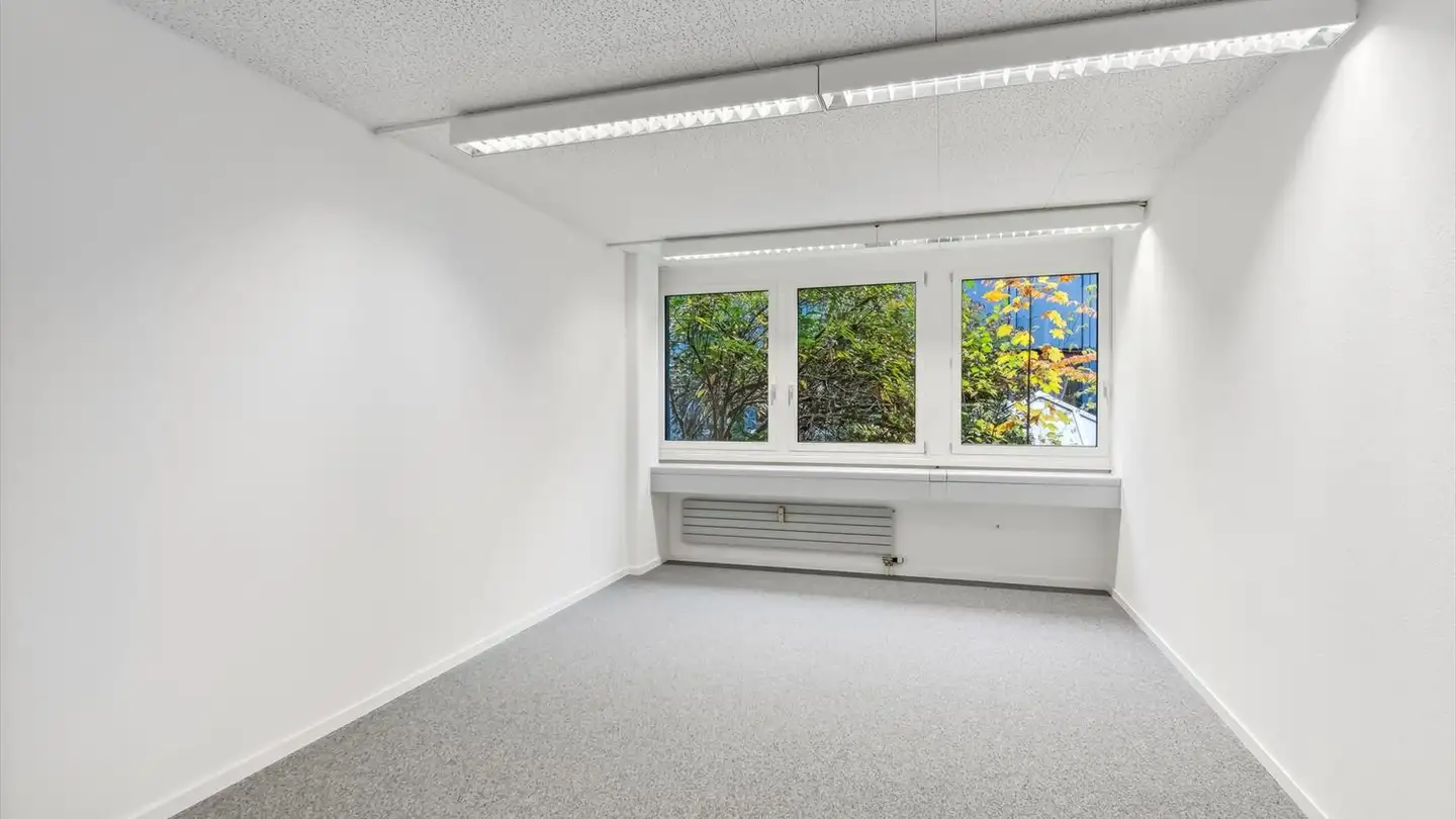 Spazio ufficio in affitto - Chollerstrasse 23, 6312 Steinhausen - Foto 3