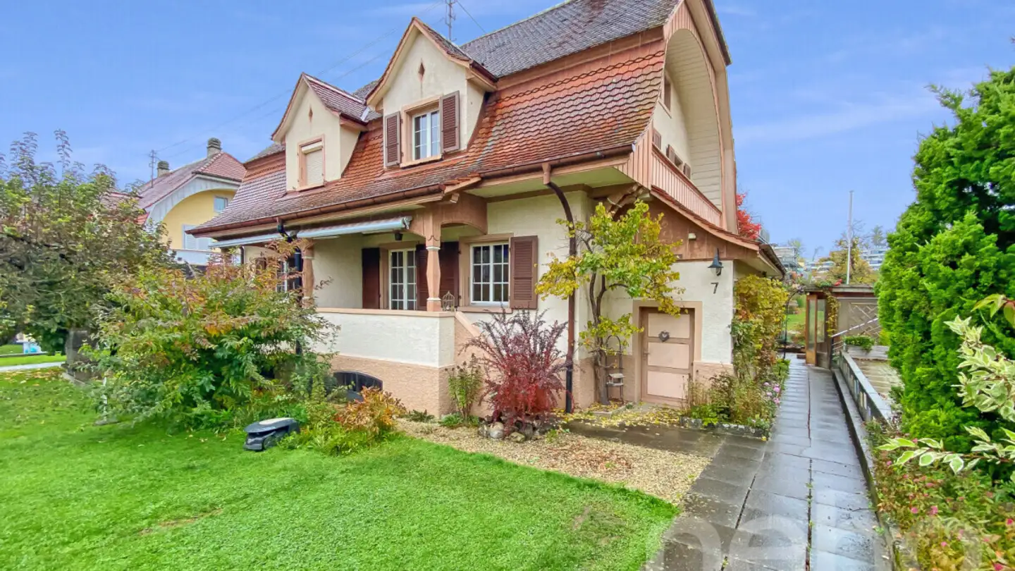 Row house for sale - 3072 Ostermundigen