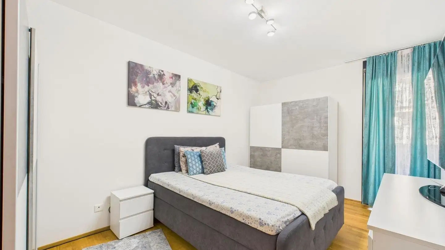 Appartamento in affitto - Via Francesco Borromini 8, 6500 Bellinzona - Photo 3