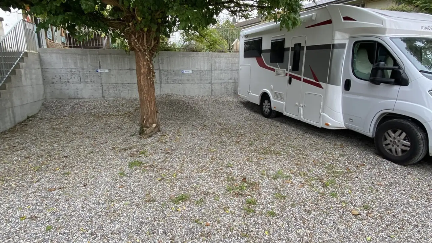 Parcheggio esterno in affitto - Tulpenweg 2, 5107 Schinznach Dorf