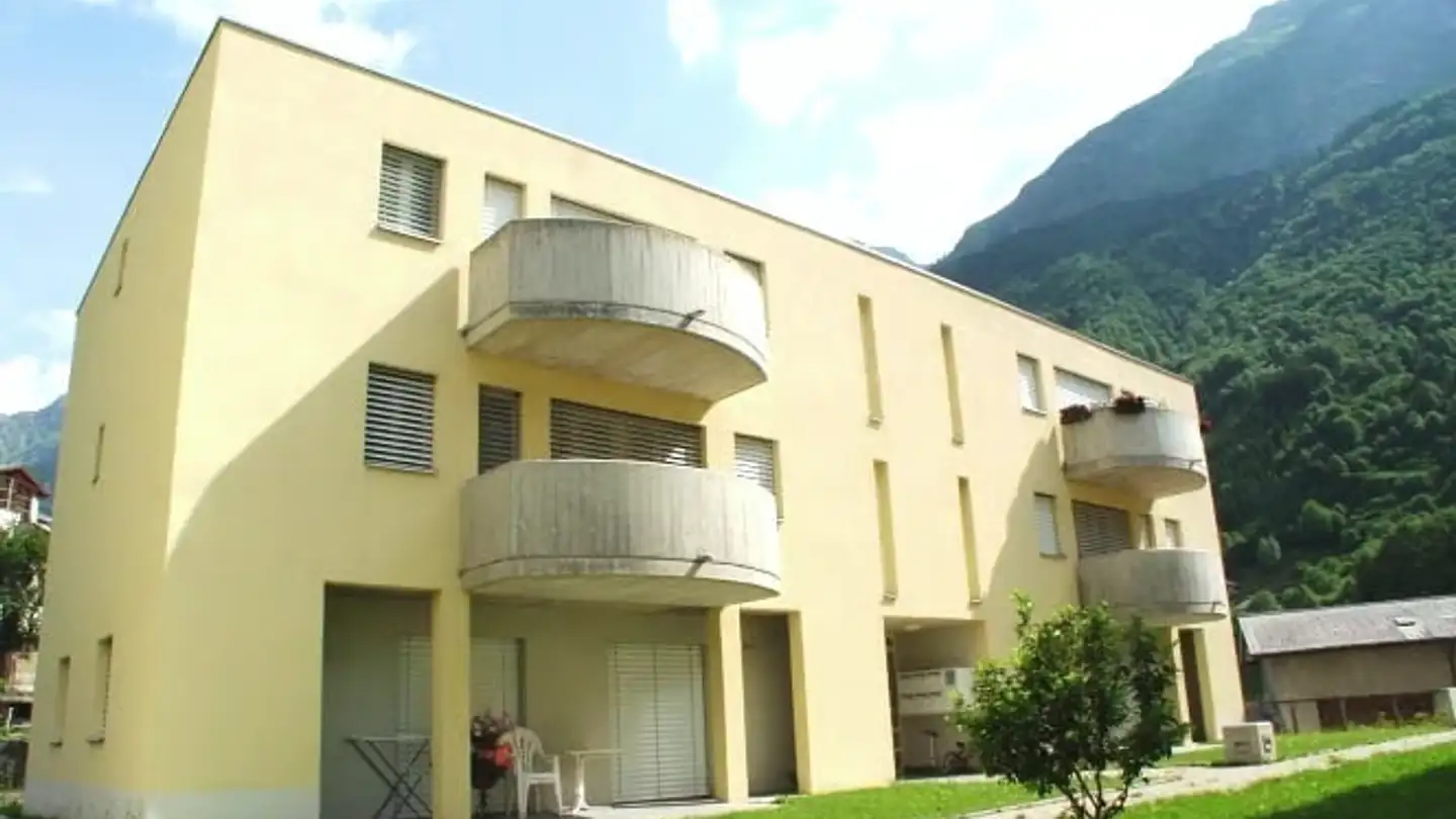 Appartamento in vendita - Strada De Calcá 9, 6563 Mesocco
