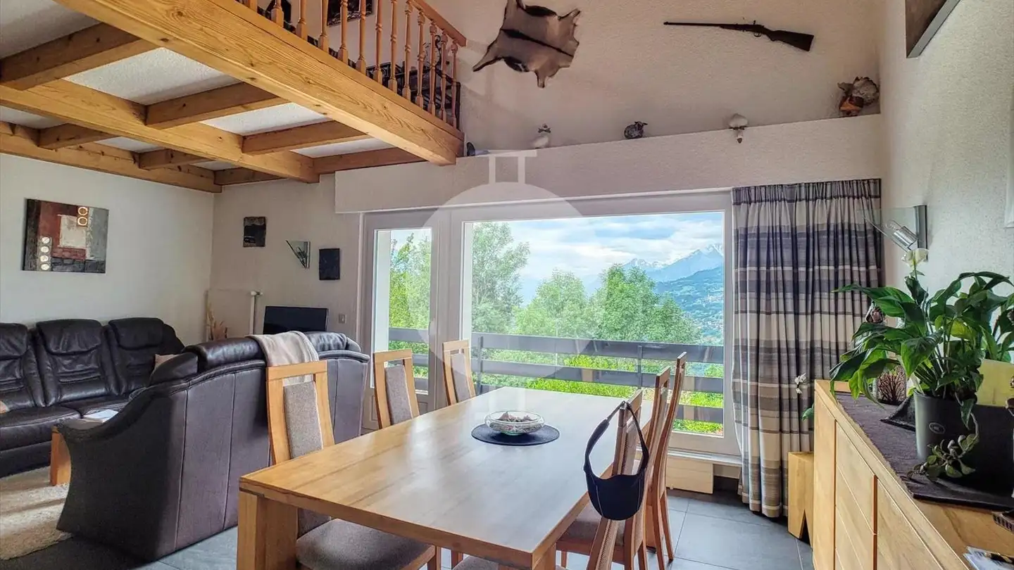 Appartamento in vendita - 1977 Icogne - Foto 2