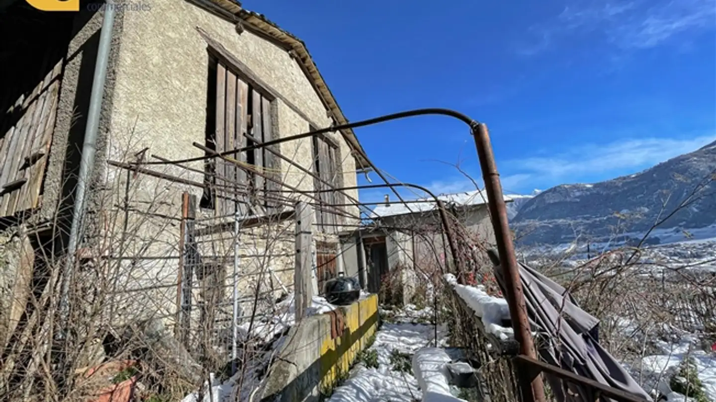 Fattoria in vendita - Chemin De Tsanjaillet 22, 3971 Ollon VS - Photo 2