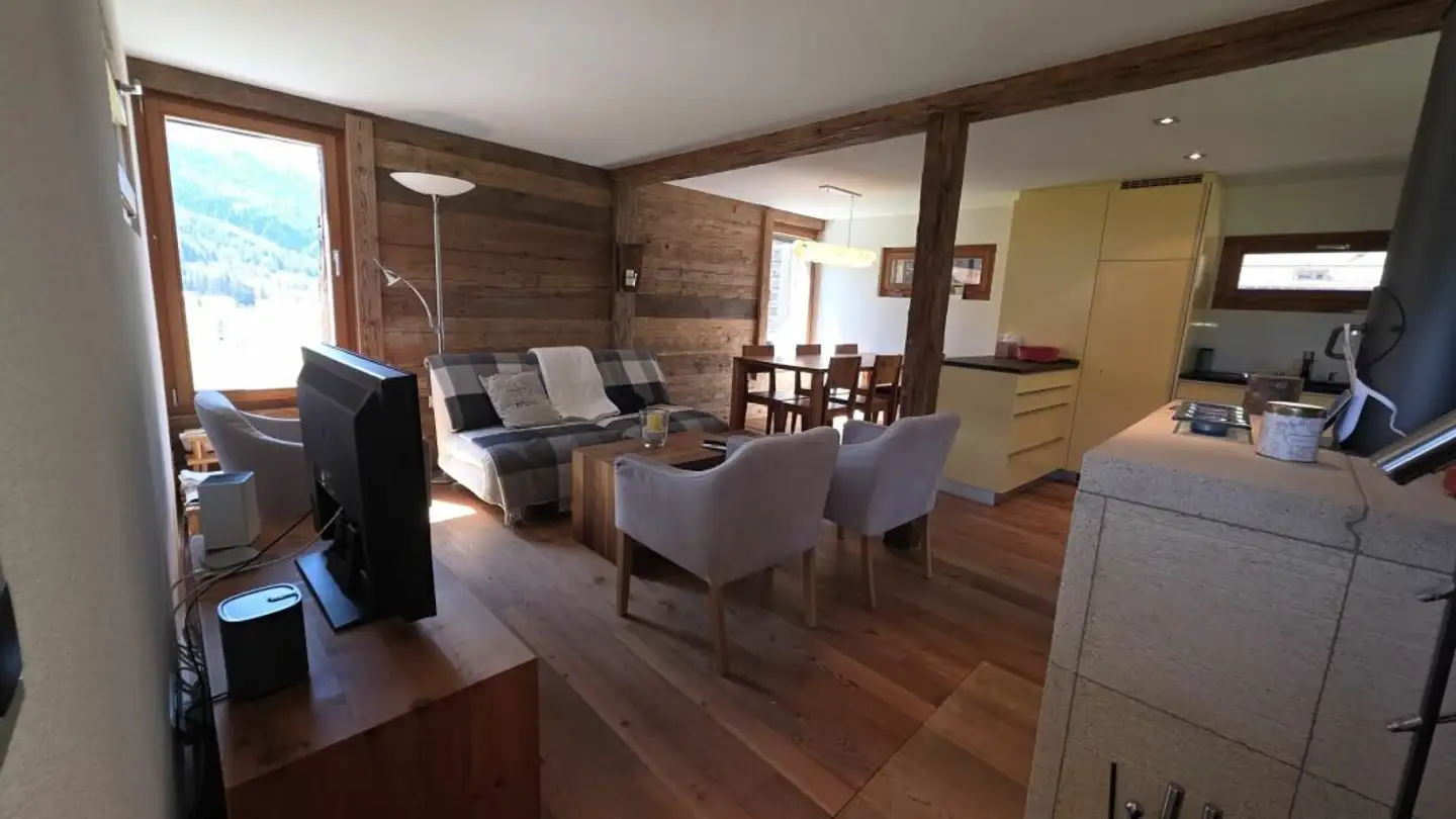 Chalet à vendre - Sagestrasse 6, 3985 Münster VS - Photo 4