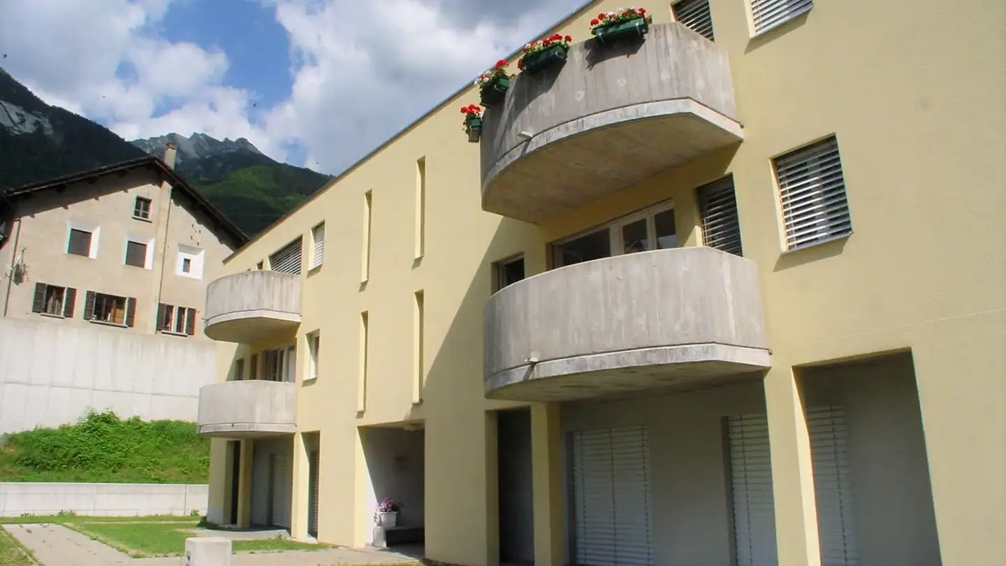 Appartamento in vendita - Strada De Calcá 9, 6563 Mesocco - Foto 2