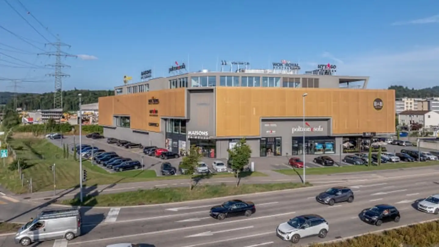 Spazio ufficio in affitto - Campingweg 13, 4665 Oftringen - Photo 2