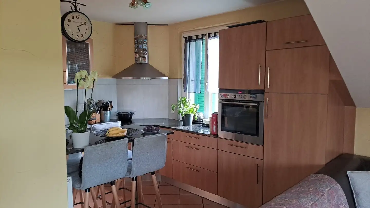 Appartamento in affitto - Le Bourg-Dessous 65, 2416 Les Brenets