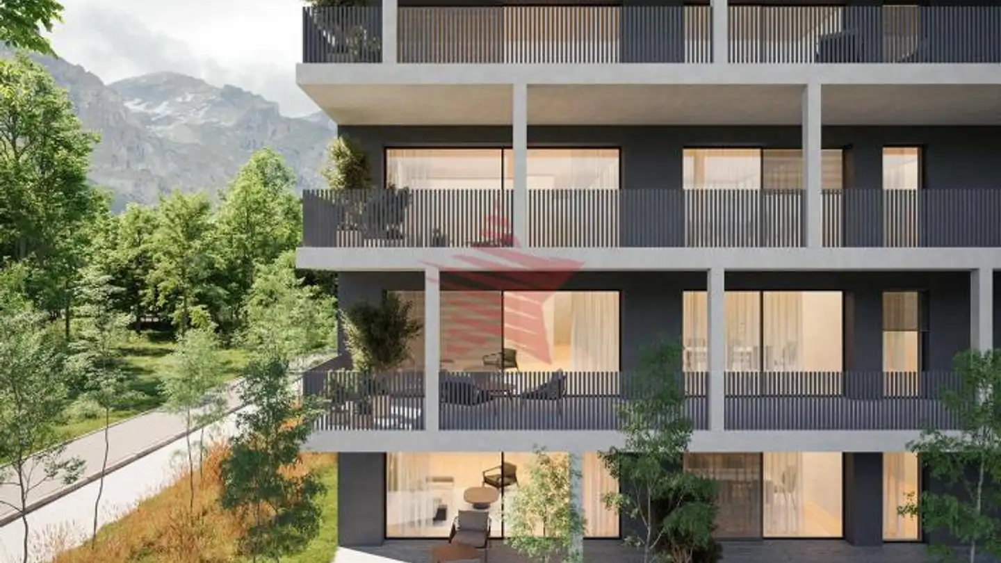 Wohnung kaufen - 1950 Sion