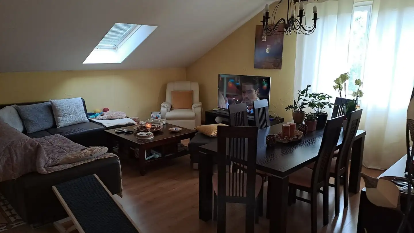 Appartamento in affitto - Le Bourg-Dessous 65, 2416 Les Brenets - Photo 2