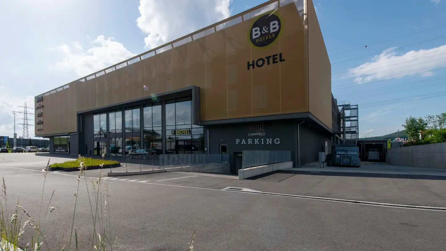 Spazio ufficio in affitto - Campingweg 13, 4665 Oftringen - Photo 4