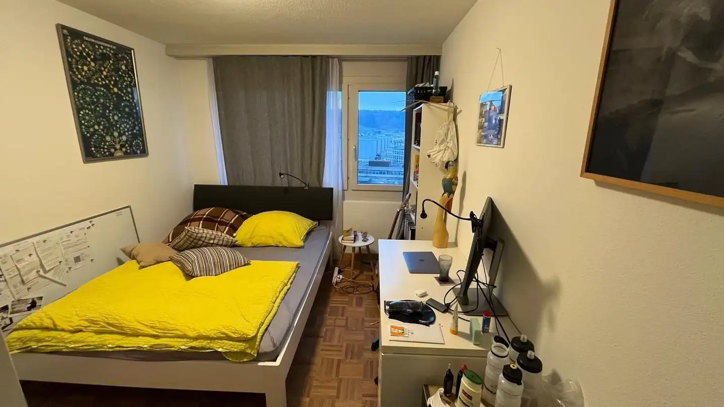 Möblierte Wohnung mieten - Bundentalstrasse 4, 8952 Schlieren