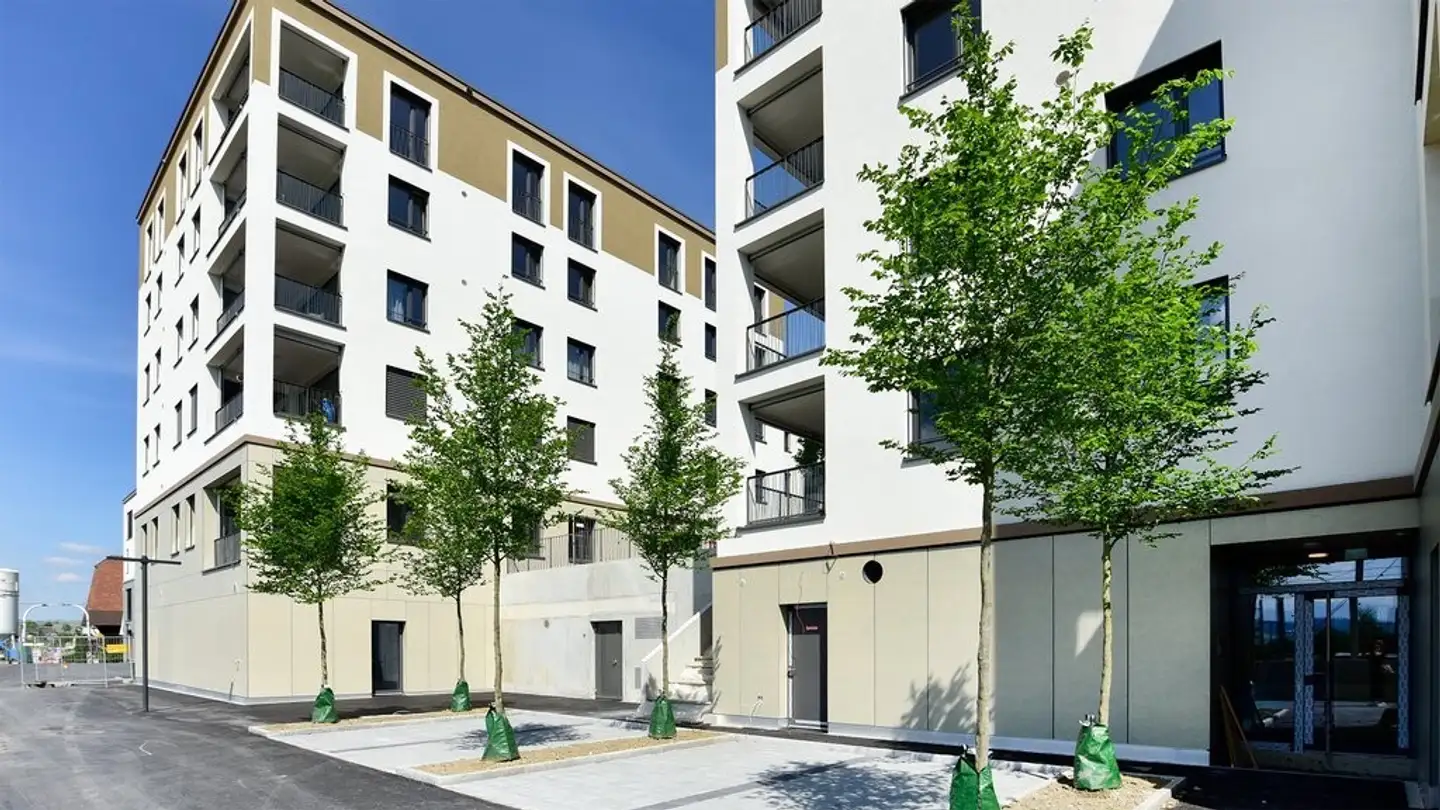 Appartamento in affitto - Glasiweg 3b, 6242 Wauwil