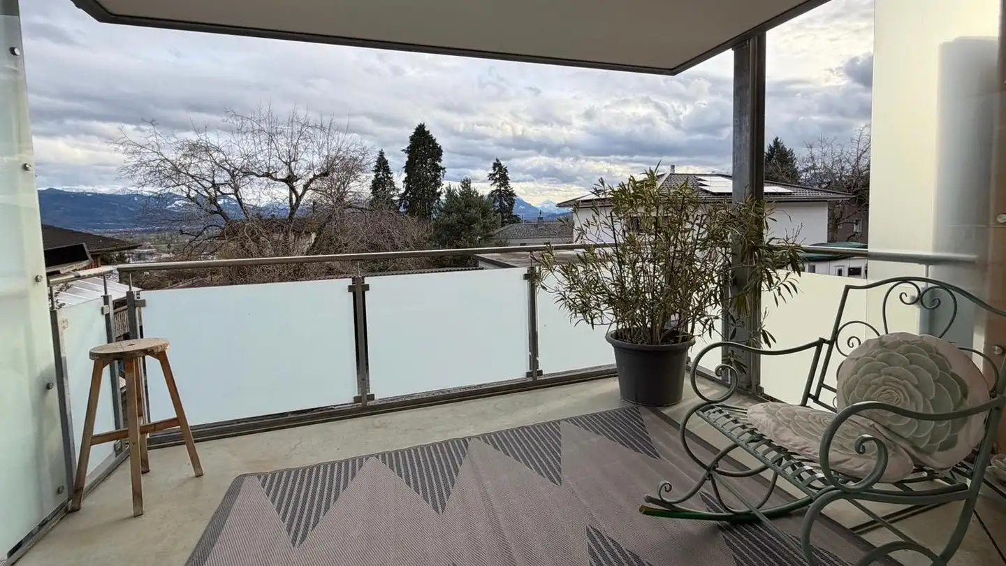 Apartment for rent - Rebhaldenstrasse 17, 9445 Rebstein