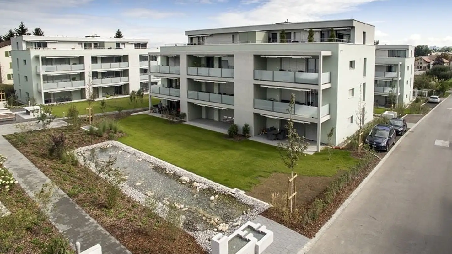 Appartamento in affitto - Weiherweg 4a, 5502 Hunzenschwil
