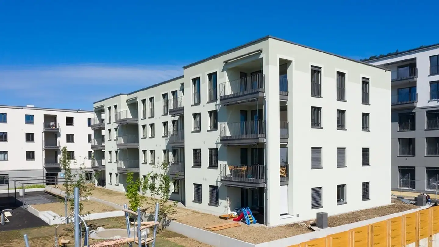 Appartamento in affitto - Glasiweg 3b, 6242 Wauwil - Foto 2