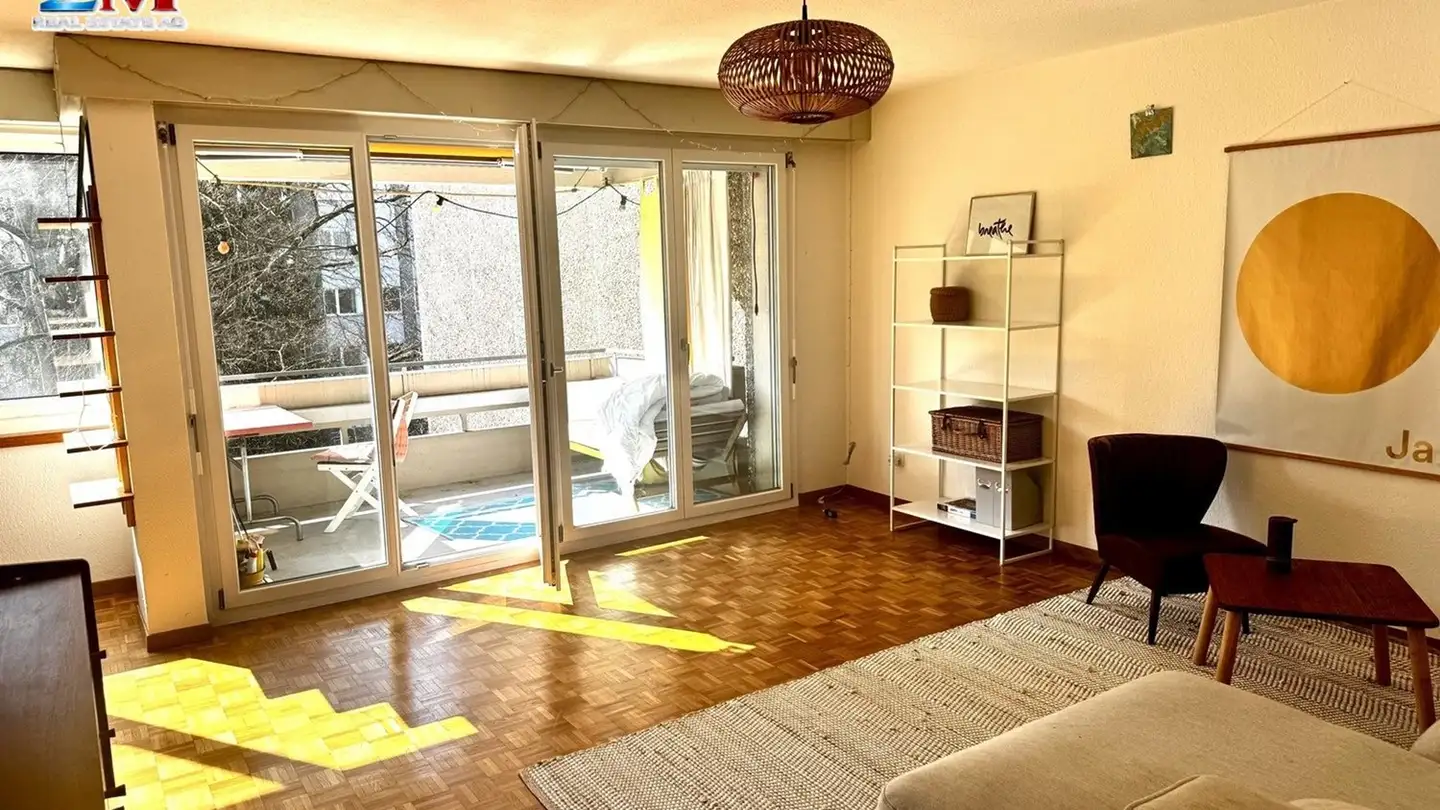 Appartamento in affitto - Bachtobelstrasse 45, 8045 Zürich - Foto 2