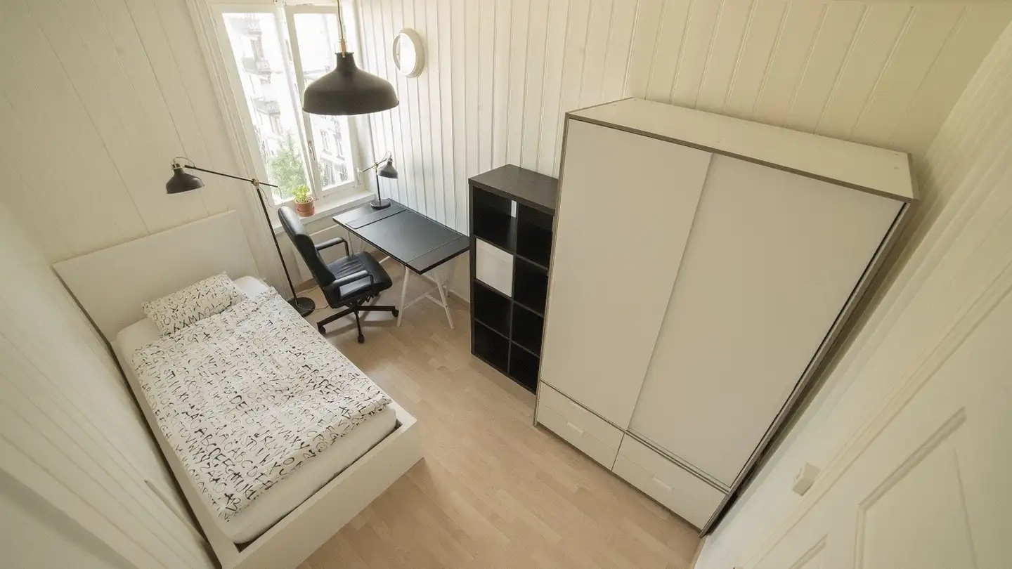 Apartment for rent - Föhrenstrasse 4a, 9000 St. Gallen - Photo 3