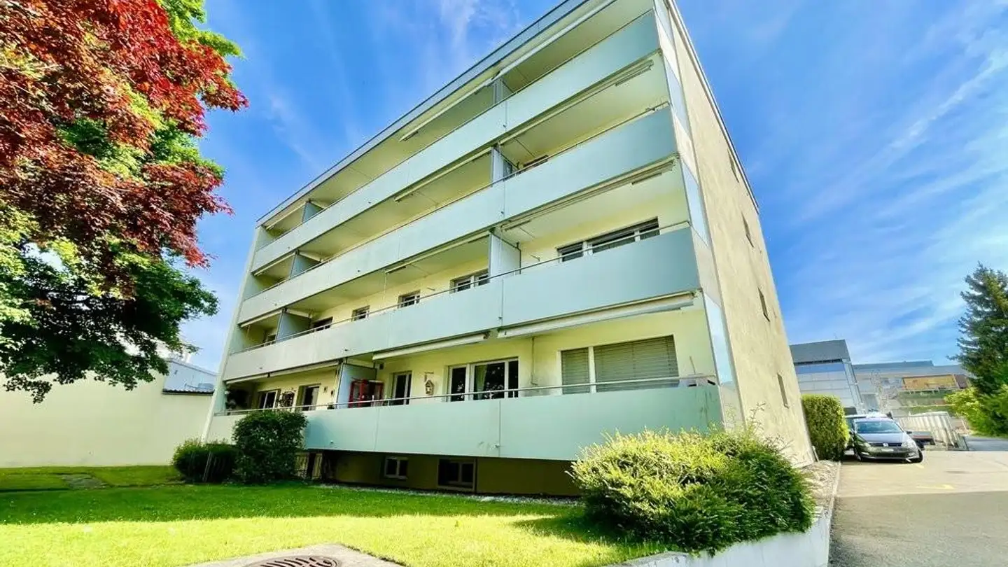 Appartement à louer - Feldhofstrasse 4, 8610 Uster