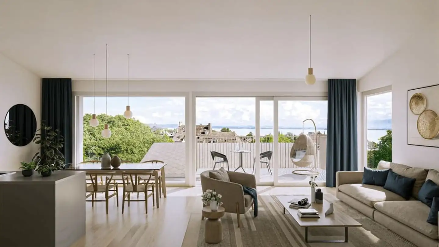 Appartamento in vendita - 2012 Auvernier - Foto 2