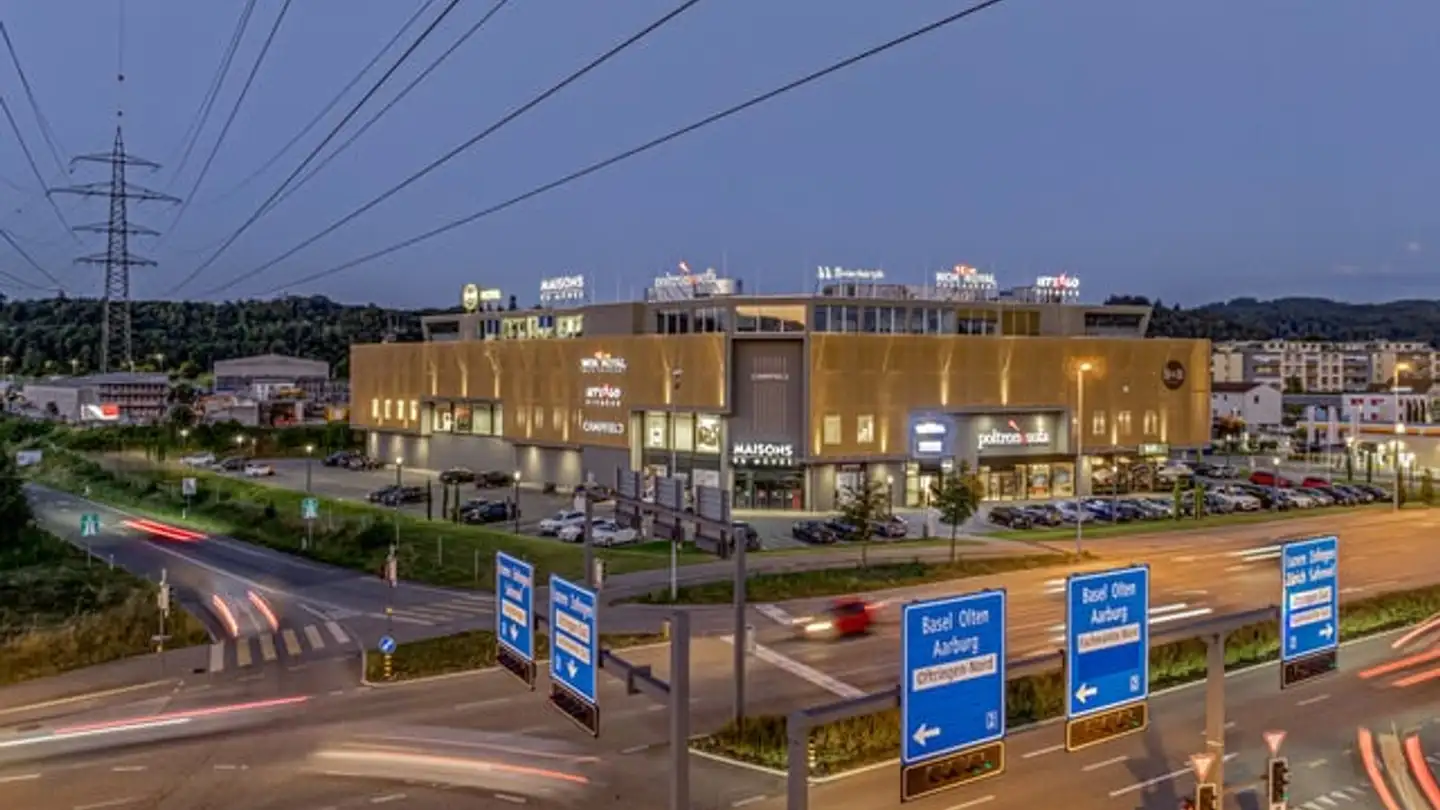 Spazio ufficio in affitto - Campingweg 13, 4665 Oftringen - Photo 2