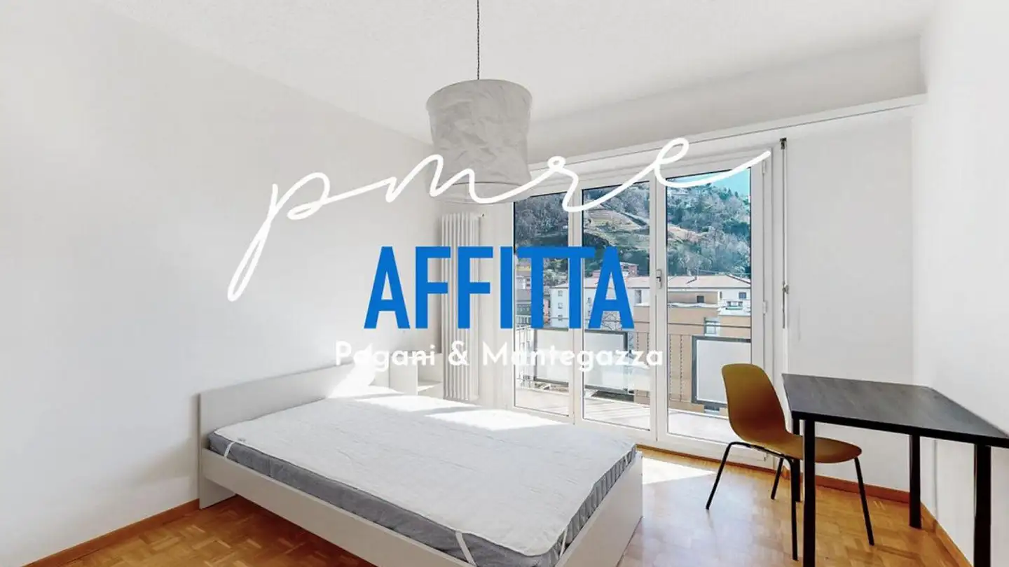 Appartamento in affitto - Via San Gottardo 58b, 6500 Bellinzona