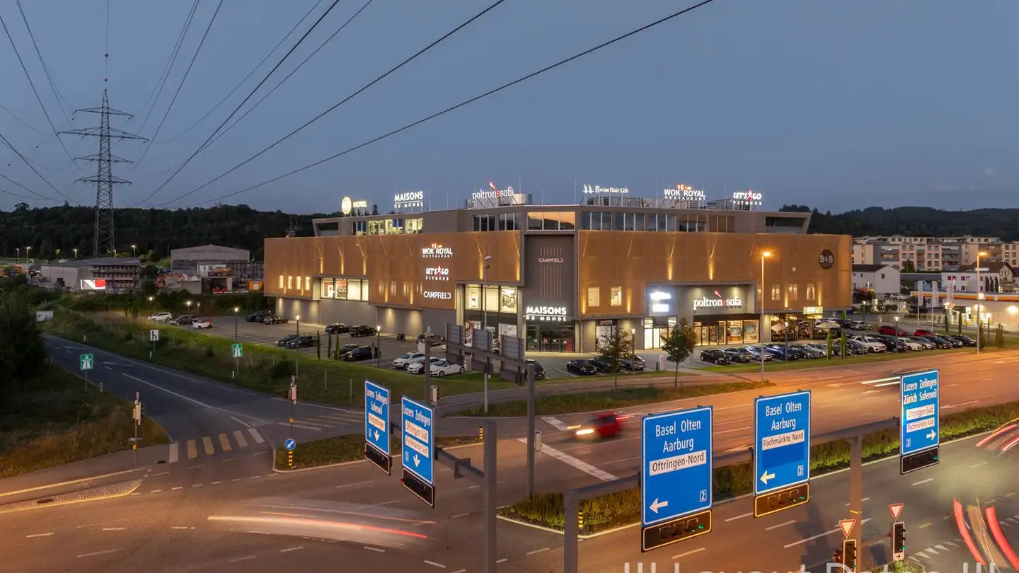 Spazio ufficio in affitto - Campingweg 13, 4665 Oftringen - Photo 4