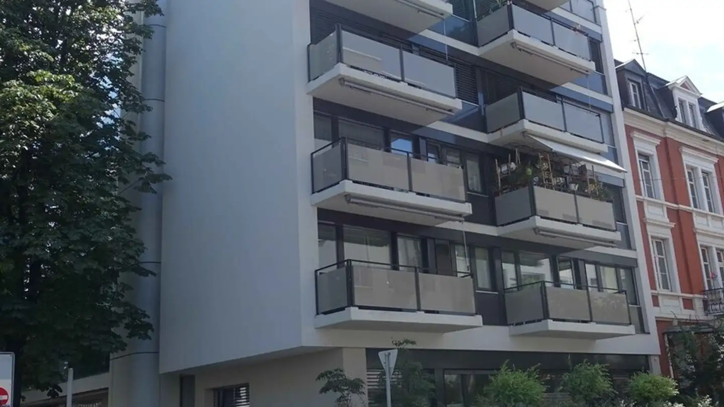 Office space for rent - Dornacherstrasse 154, 4053 Basel