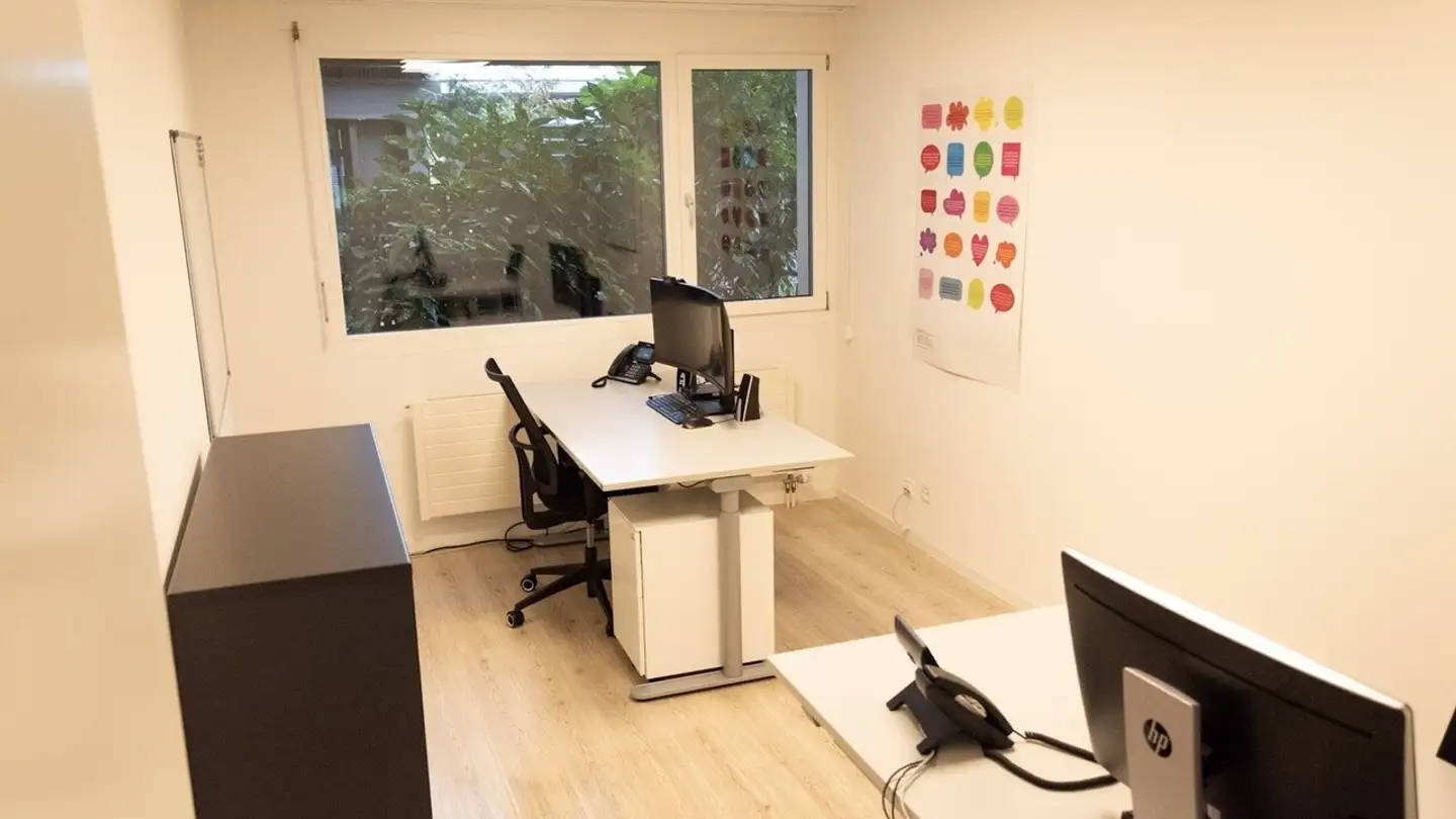 Spazio ufficio in affitto - Dornacherstrasse, 4053 Basel - Photo 3