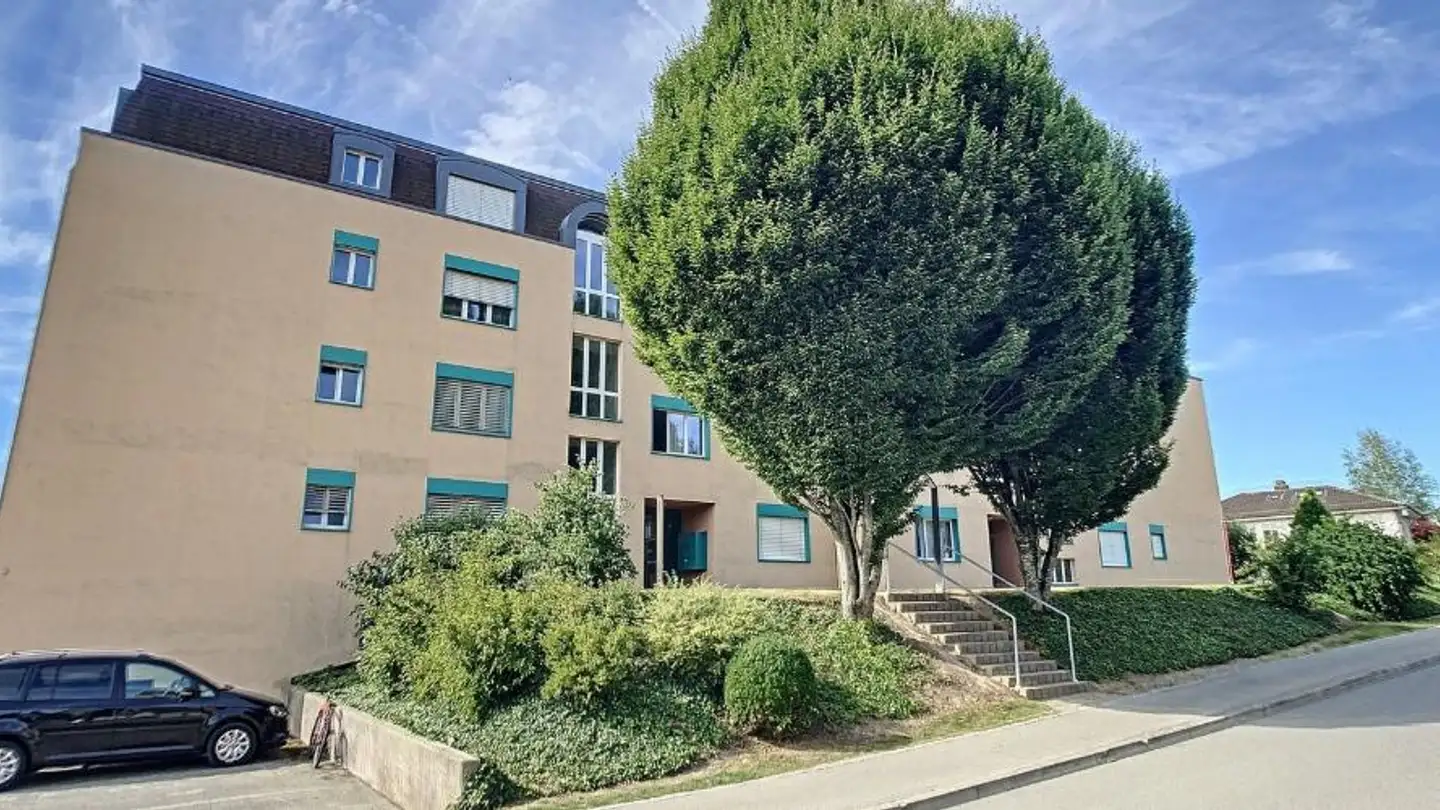 Appartement à louer - Sägetstrasse 4, 1712 Tafers