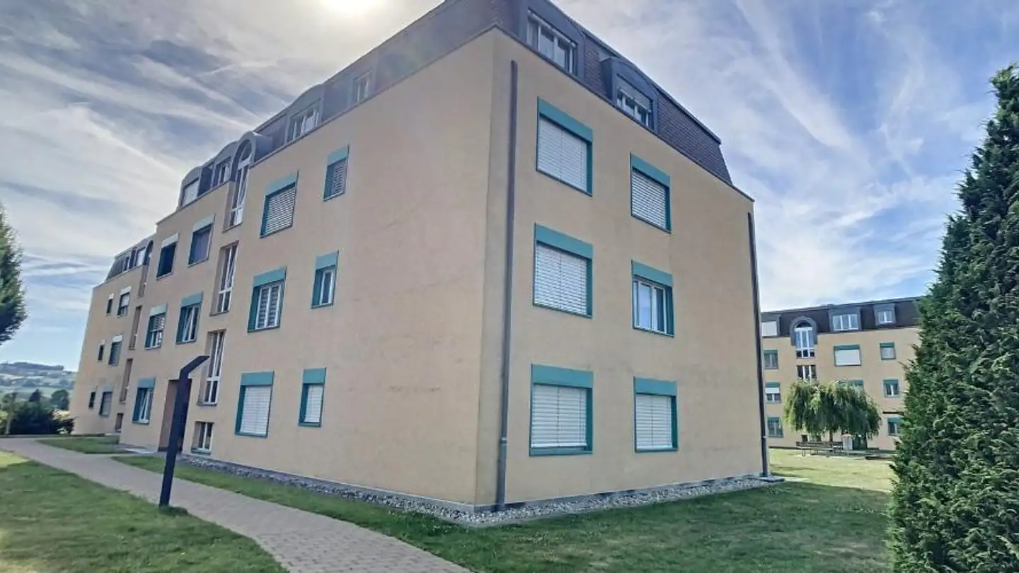 Appartement à louer - Sägetstrasse 4, 1712 Tafers - Photo 3