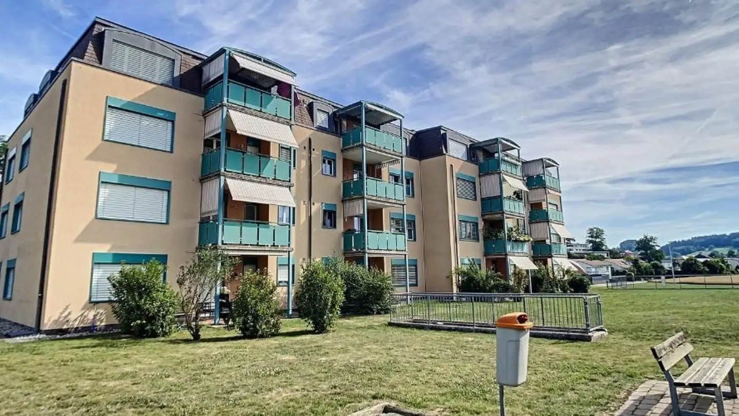 Appartement à louer - Sägetstrasse 4, 1712 Tafers - Photo 4