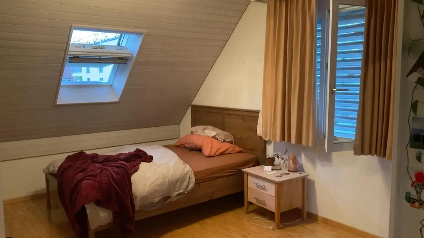 Chambre à louer - 8152 Glattbrugg