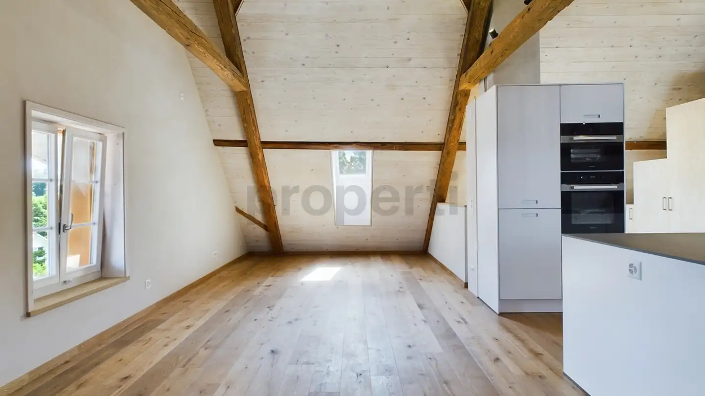 Attique à louer - 3315 Bätterkinden - Photo 2