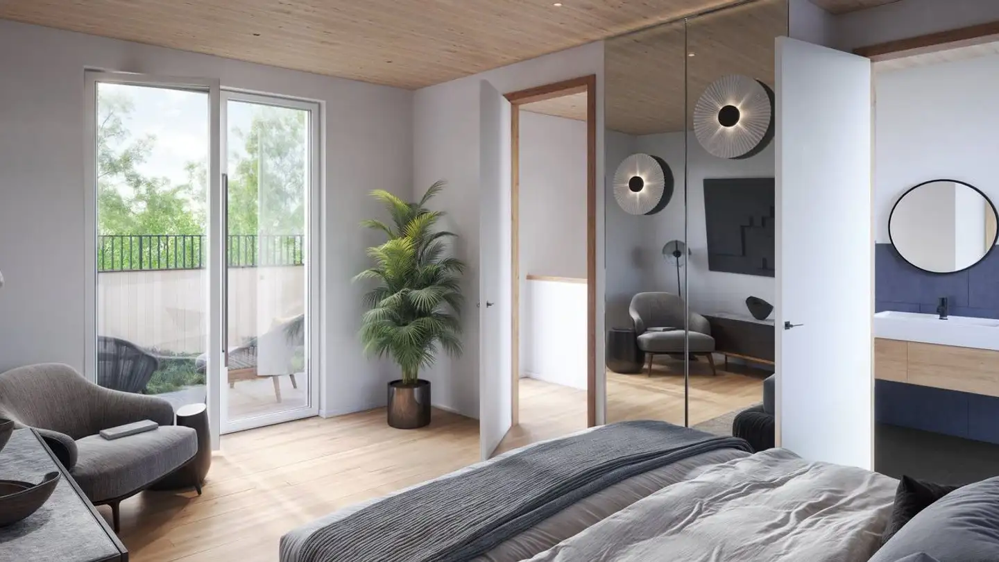 Casa a schiera in vendita - Alemannengasse 37, 4313 Möhlin - Photo 3